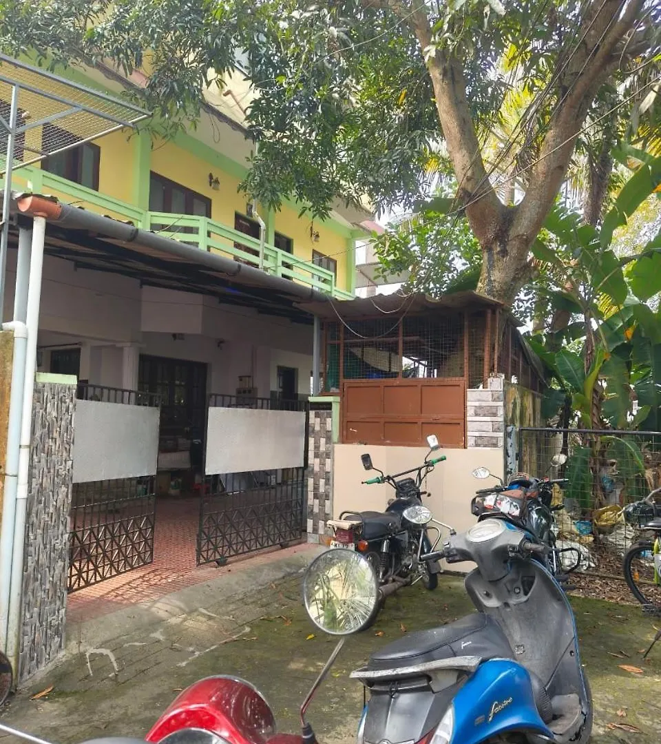 Queen Mary'S Homestay India Kerala Kochi